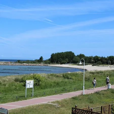 Strandgut Apartamento *