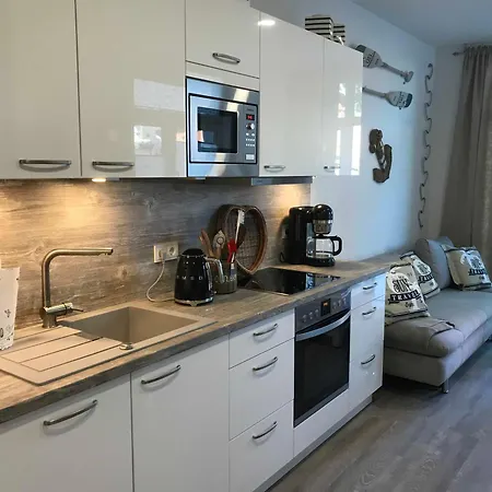 Apartamento Strandgut *
