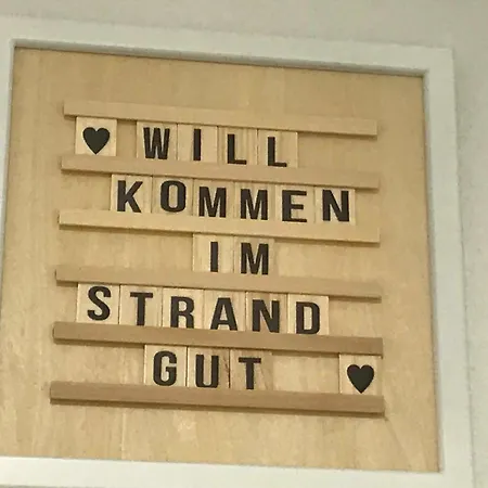 Strandgut *