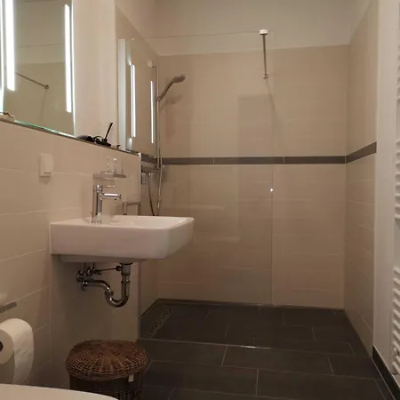 Apartamento Strandgut Glowe
