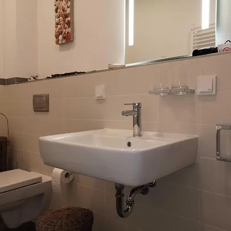 Apartamento Strandgut Glowe